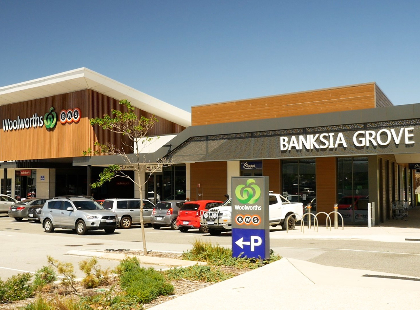 Banksia Grove Shopping Centre
